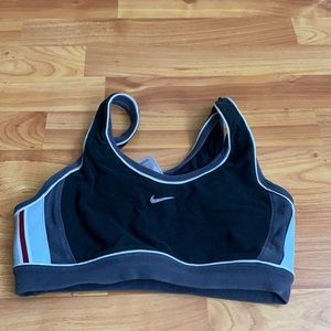Nike sports bra